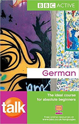 Goyal Saab Talk German : Book + 2 CDs 
